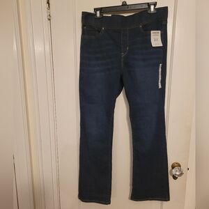 NWT Levi Strauss Signature Gold Women's Totally Shaping Bootcut Jeans